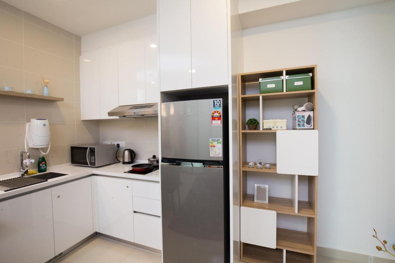 Pangsapuri Staycation In Kl City- Platinum Suites Kuala Lumpur